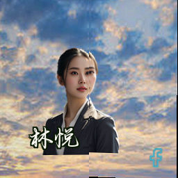 林悦